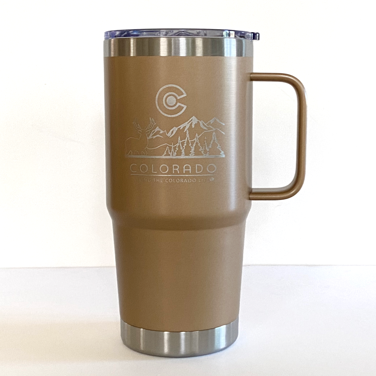 500 ml coffee cup 500ml Customized Stainless Coffee Cup | Pet Portrait Insulated Mug main image 0