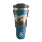 NEW! 2/GO tumbler with handle
