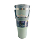 NEW! 2/GO tumbler with handle