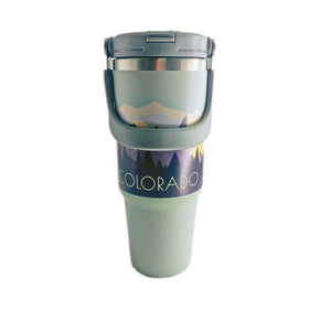 NEW! 2/GO tumbler with handle