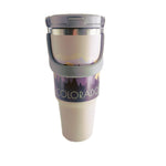NEW! 2/GO tumbler with handle