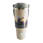 NEW! 2/GO tumbler with handle
