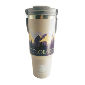 NEW! 2/GO tumbler with handle