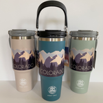 NEW! 2/GO tumbler with handle