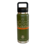 HydraSport Insulated Water Bottle - NEW!