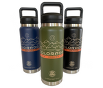 HydraSport Insulated Water Bottle - NEW!