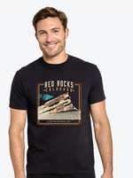 Red Rocks tee - NEW!