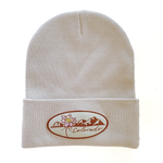 Colorado cuff beanie - oatmeal