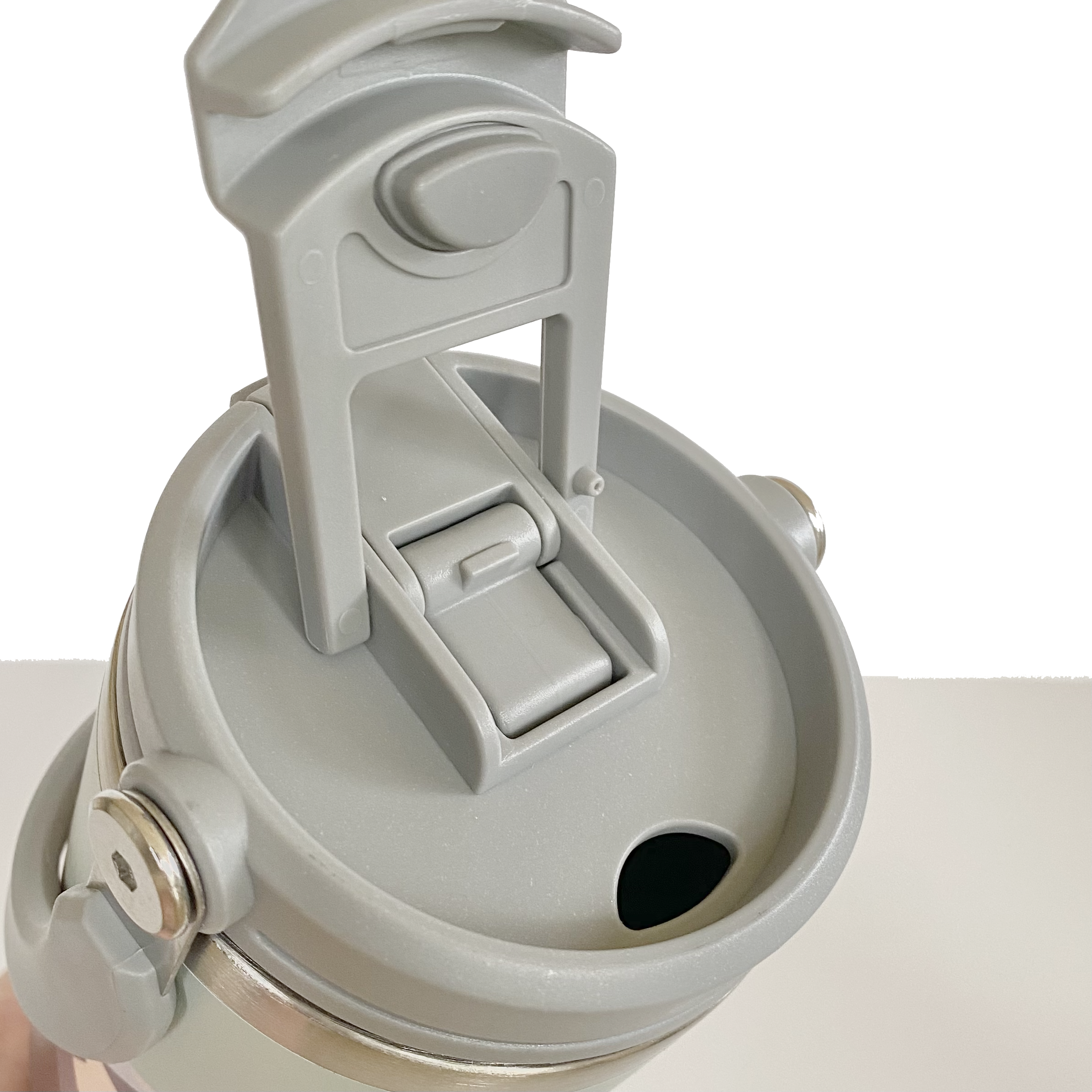 NEW! 2/GO tumbler with handle