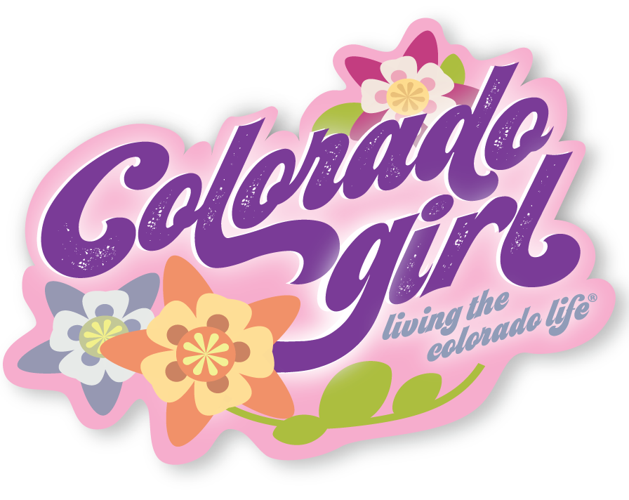 CO girl sticker