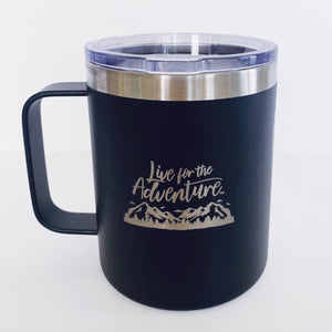 colorado camper mug