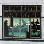 sticker - LIFE art