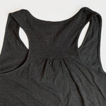 ladies tank - mountain circle