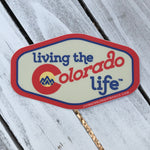 vinyl sticker - classic logo